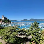 Daire La Casa Rossa Lerici