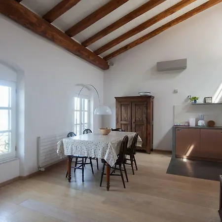 Daire La Casa Rossa Lerici