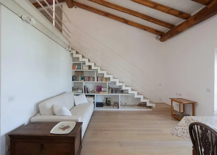 Apartment La Casa Rossa