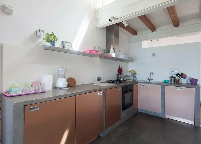 La Casa Rossa Apartment