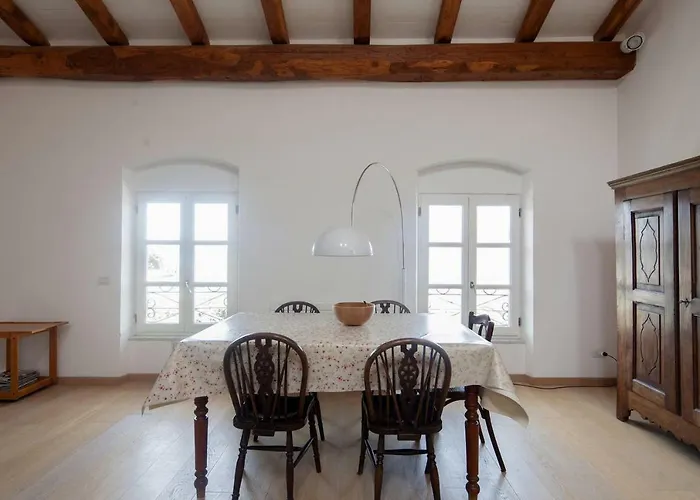 La Casa Rossa Lerici