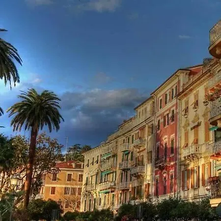 La Casa Rossa Apartment Lerici