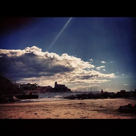 La Casa Rossa Lerici