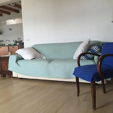 La Casa Rossa * Lerici
