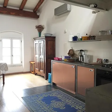 La Casa Rossa Apartamento