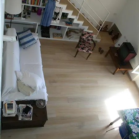La Casa Rossa Apartment Lerici