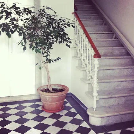 La Casa Rossa Apartamento *