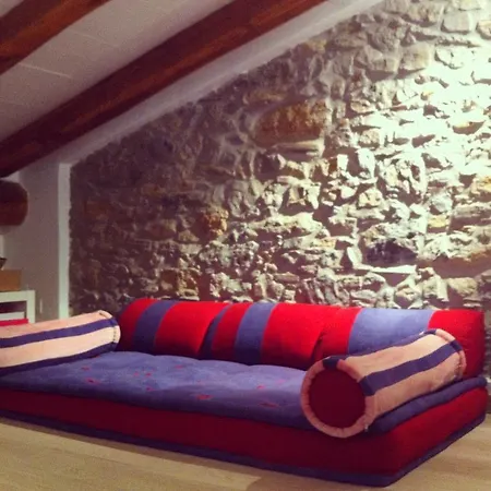 La Casa Rossa Apartamento