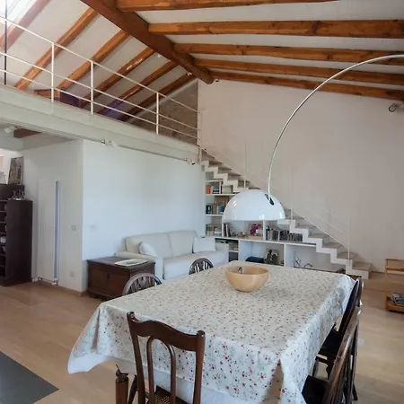 Apartman La Casa Rossa Lerici