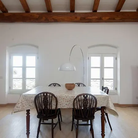 La Casa Rossa Lerici