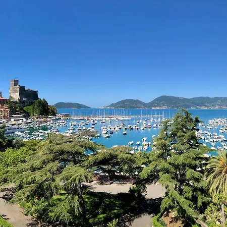 Apartment La Casa Rossa Lerici