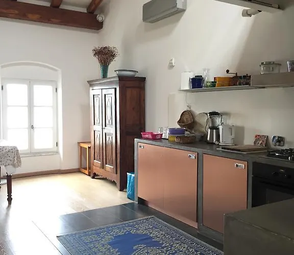 La Casa Rossa Apartman