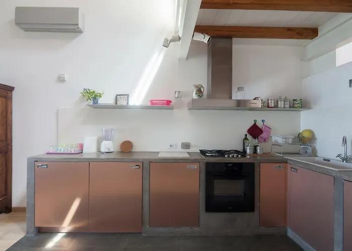 La Casa Rossa Appartamento Lerici