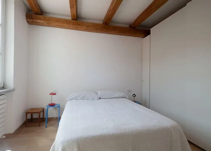 La Casa Rossa Apartman Lerici