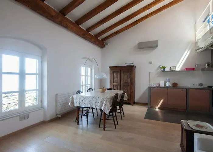 Apartman La Casa Rossa Lerici