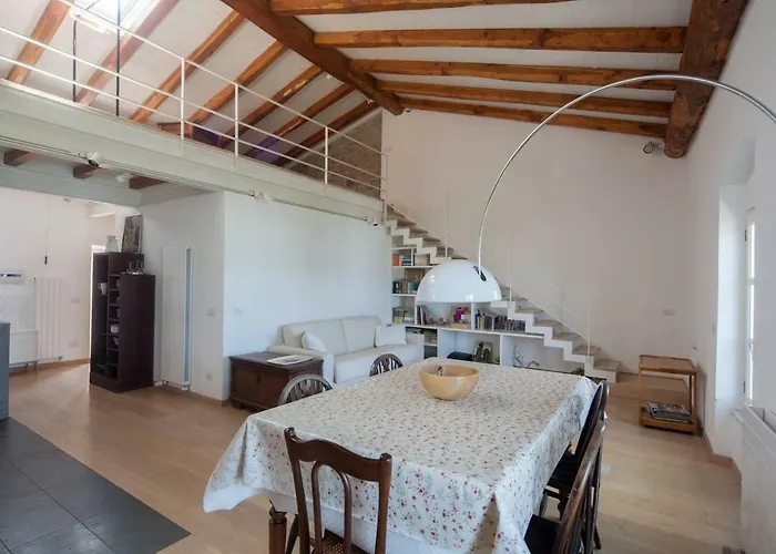 Appartamento La Casa Rossa Lerici